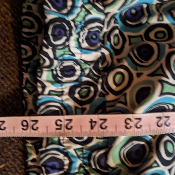 Le Coq Sportif vintage 90s abstract bomber - Picture 7 of 10